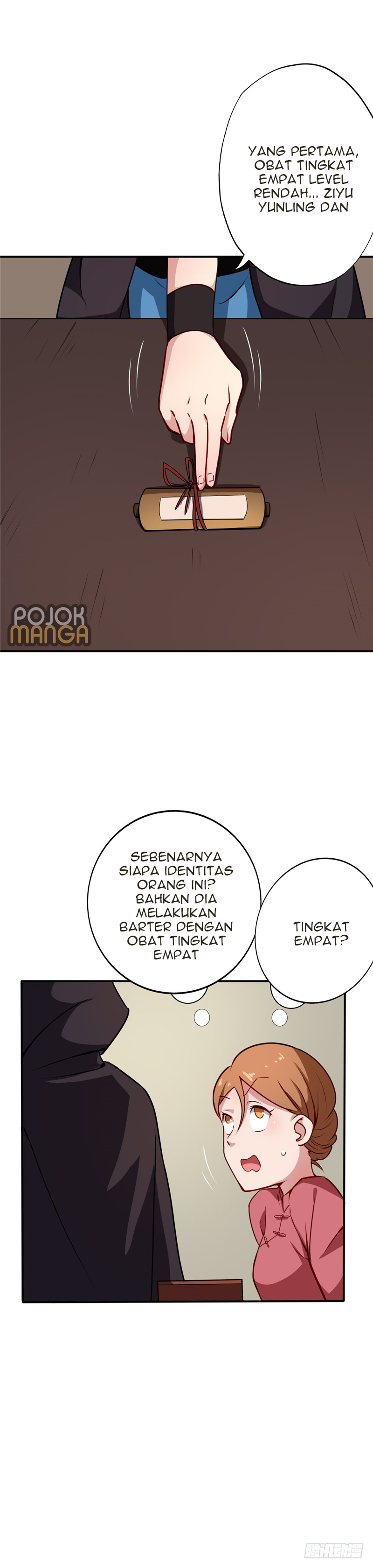 Supreme Godly System Chapter 16 Gambar 7